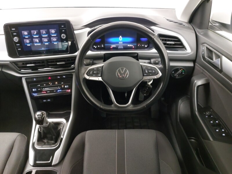 Used Volkswagen T-Roc 2023 for sale - 77495473: Photo 7