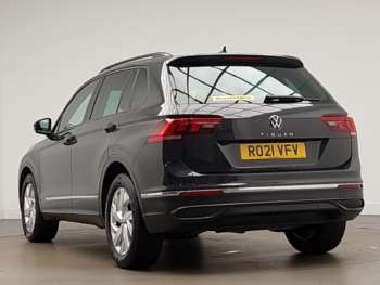 Used Volkswagen Tiguan 2021 for sale - 75429140: Photo