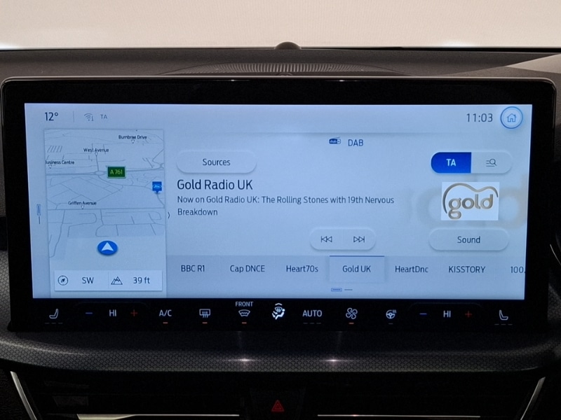 Used Ford Focus 2022 for sale - 77852577: Photo 10