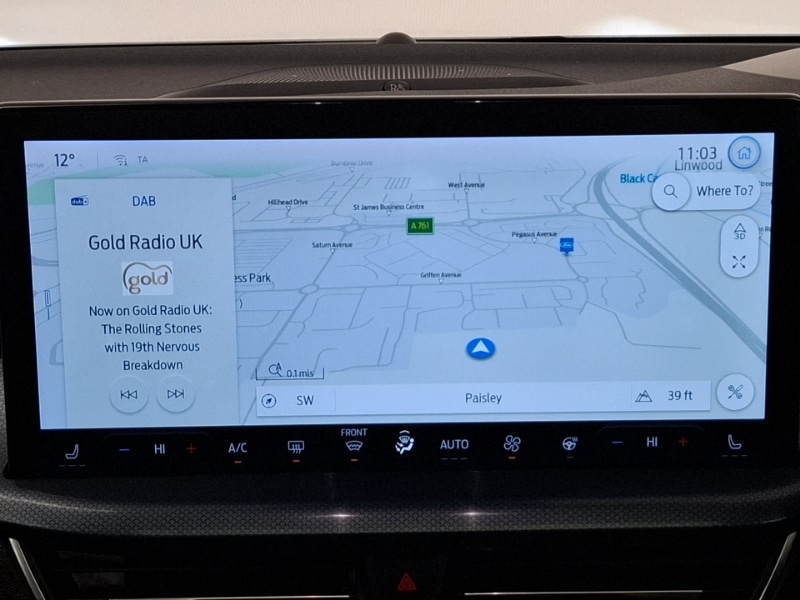 Used Ford Focus 2022 for sale - 77852577: Photo 11