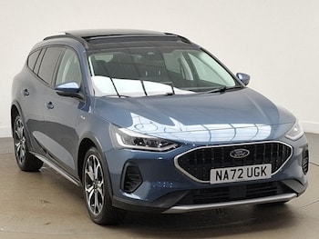 Used Ford Focus 2022 for sale - 77852577: Photo