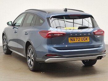 Used Ford Focus 2022 for sale - 77852577: Photo