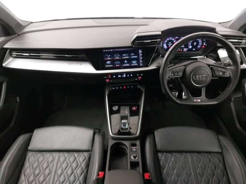 Used Audi A3 2022 for sale - 78126610: Photo 2