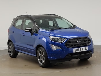 Used Ford Ecosport 2019 for sale - 78560259: Photo