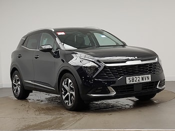 Used Kia Sportage 2022 for sale - 77922522: Photo