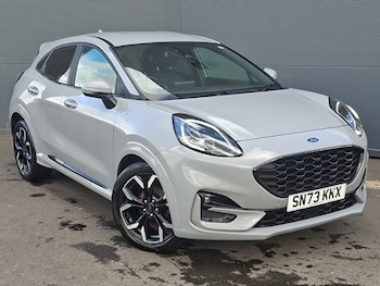 Used Ford Puma 2023 for sale - 78617291: Photo