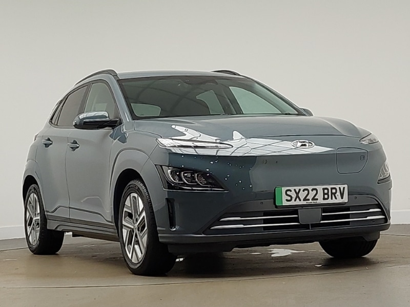 Used Hyundai KONA 2022 for sale - 76506968: Photo 1
