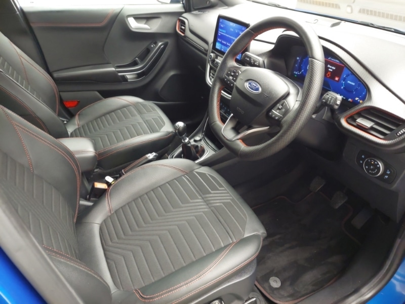 Used Ford Puma 2022 for sale - 76518784: Photo 13