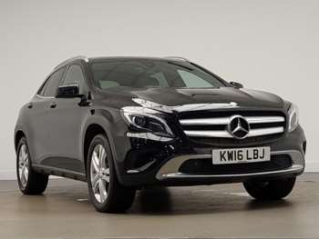 2016 - GLA 200d Sport 5dr Auto [Premium Plus]