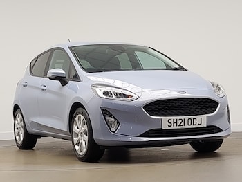 Used Ford Fiesta 2021 for sale - 75933868: Photo