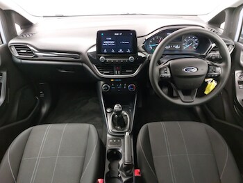 Used Ford Fiesta 2021 for sale - 75933868: Photo