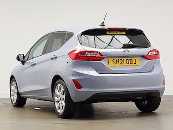 Used Ford Fiesta 2021 for sale - 75933868: Photo