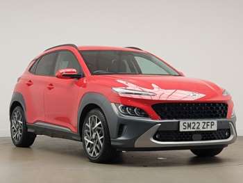 2022 - 1.6 GDi Hybrid Ultimate 5dr DCT