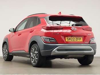 Used Hyundai KONA 2022 for sale - 74913885: Photo