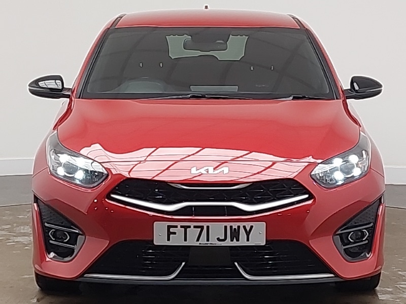 Used Kia Ceed 2022 for sale - 77751865: Photo 12