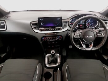 Used Kia Ceed 2022 for sale - 77751865: Photo