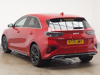 Used Kia Ceed 2022 for sale - 77751865: Photo