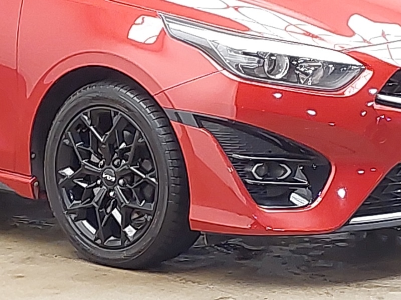 Used Kia Ceed 2022 for sale - 77751865: Photo 9