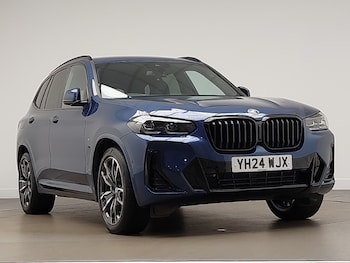 BMW X3 feature image