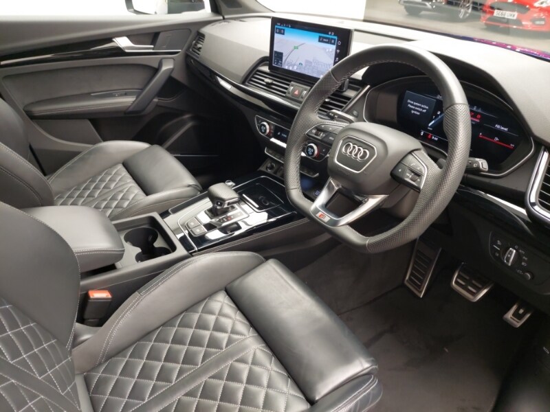 Used Audi Q5 2022 for sale - 76062992: Photo 13