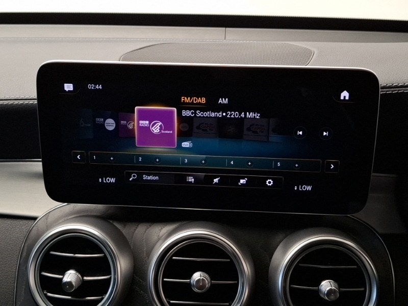 Used Mercedes-Benz GLC 2021 for sale - 76134968: Photo 10