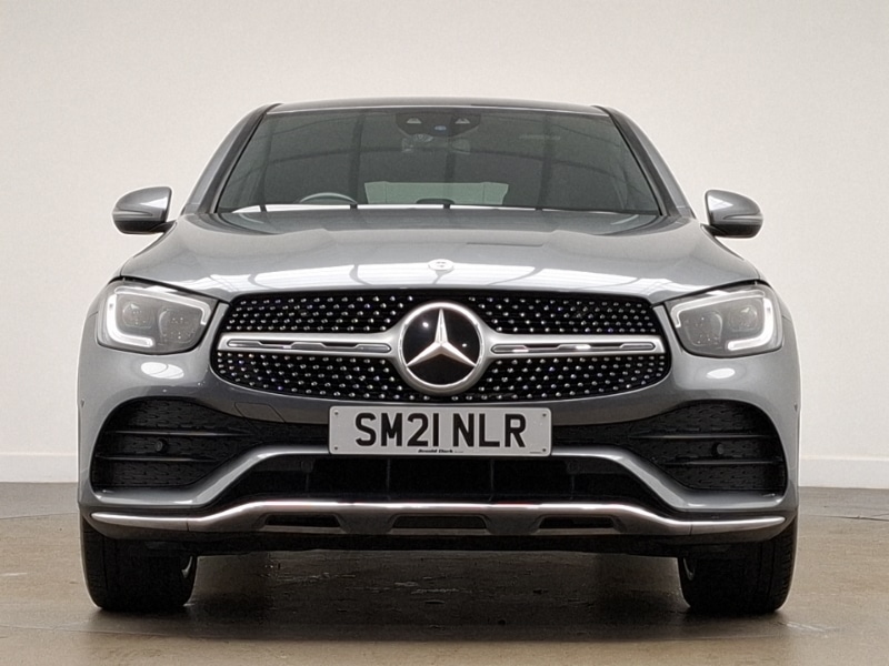 Used Mercedes-Benz GLC 2021 for sale - 76134968: Photo 12
