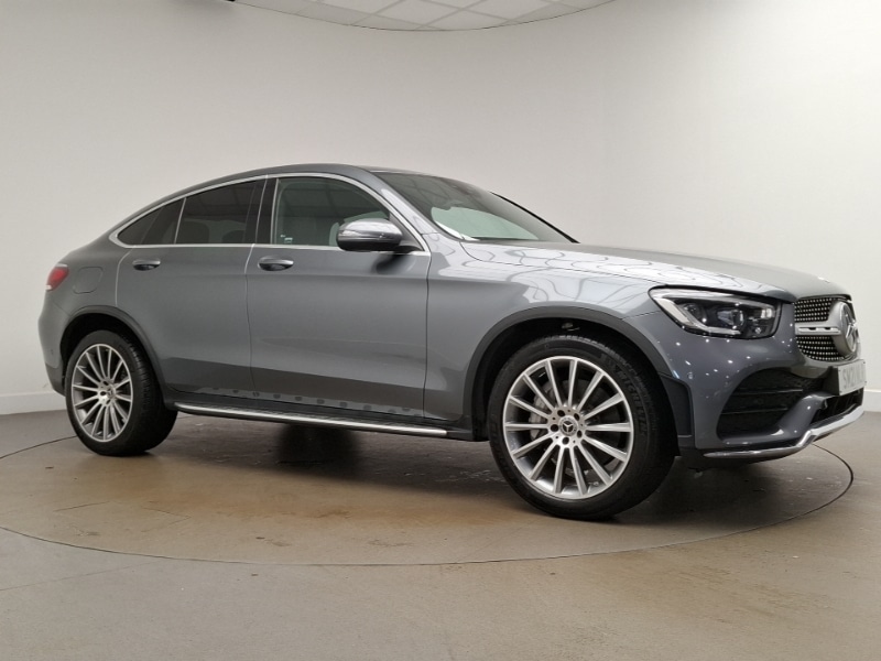 Used Mercedes-Benz GLC 2021 for sale - 76134968: Photo 13