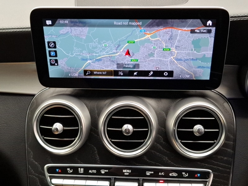 Used Mercedes-Benz GLC 2021 for sale - 76134968: Photo 16