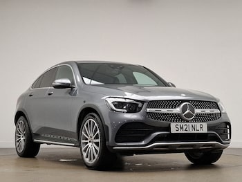 Mercedes-Benz - GLC