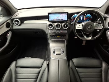 Used Mercedes-Benz GLC 2021 for sale - 76134968: Photo 2