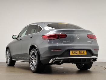 Used Mercedes-Benz GLC 2021 for sale - 76134968: Photo 3