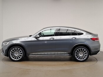 Used Mercedes-Benz GLC 2021 for sale - 76134968: Photo 4