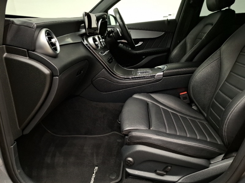 Used Mercedes-Benz GLC 2021 for sale - 76134968: Photo 5