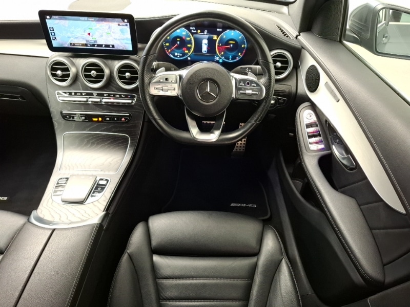 Used Mercedes-Benz GLC 2021 for sale - 76134968: Photo 7