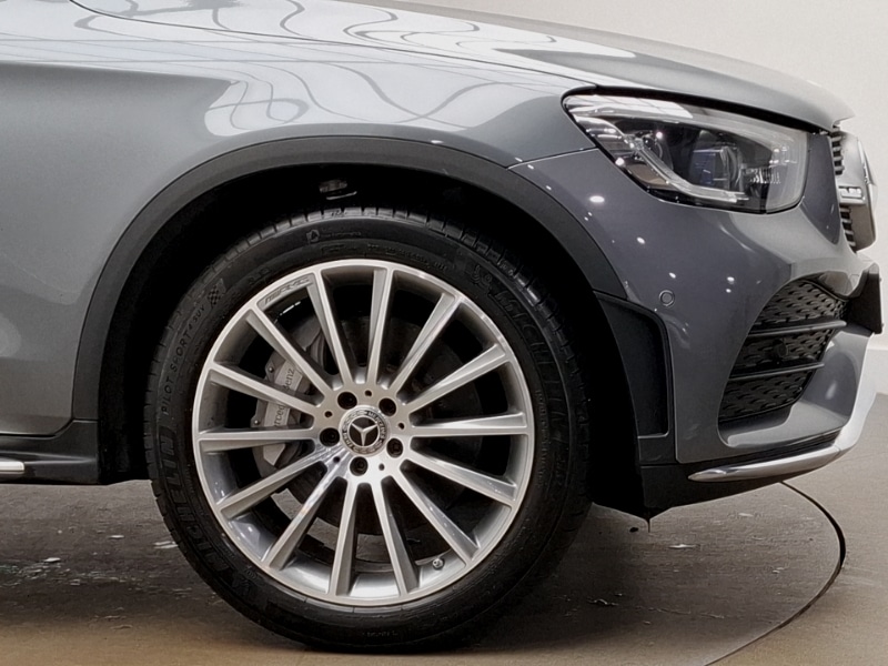 Used Mercedes-Benz GLC 2021 for sale - 76134968: Photo 9