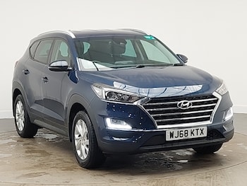 Used Hyundai TUCSON 2018 for sale - 77568990: Photo