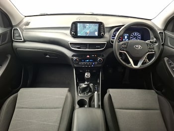 Used Hyundai TUCSON 2018 for sale - 77568990: Photo