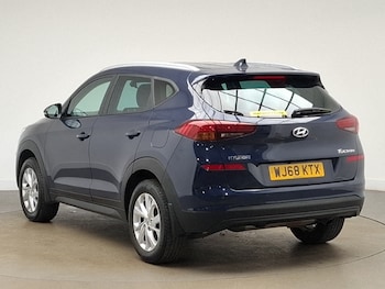 Used Hyundai TUCSON 2018 for sale - 77568990: Photo