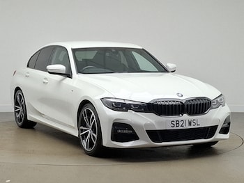 Used BMW 3 Series 2021 for sale - 78928568: Photo