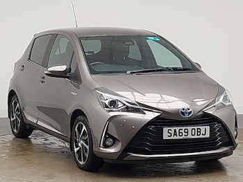 Toyota Yaris feature image