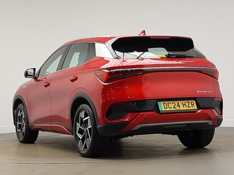 Used BYD Atto 3 2024 for sale - 78151637: Photo 3