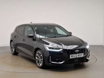 2022 - 1.0 EcoBoost ST-Line Vignale 5dr