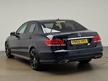 Used Mercedes-Benz E Class 2015 for sale - 79573501: Photo