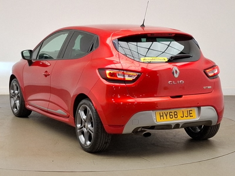Used Renault Clio 2018 for sale - 78113655: Photo 3