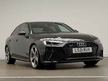 Used Audi A4 2021 for sale - 75629062: Photo