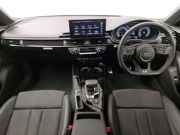 Used Audi A4 2021 for sale - 75629062: Photo