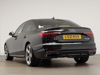 Used Audi A4 2021 for sale - 75629062: Photo