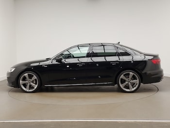 Used Audi A4 2021 for sale - 75629062: Photo