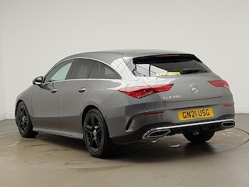 Used Mercedes-Benz CLA 2021 for sale - 78455608: Photo
