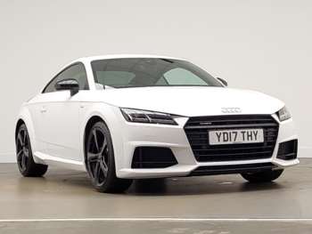 2017 - 2.0T FSI Quattro Black Edition 2dr S Tronic